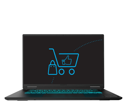 Laptop Gigabyte GAMING A16 PRO Core 7 240H/64GB/1TB+2TB RTX5080 165Hz